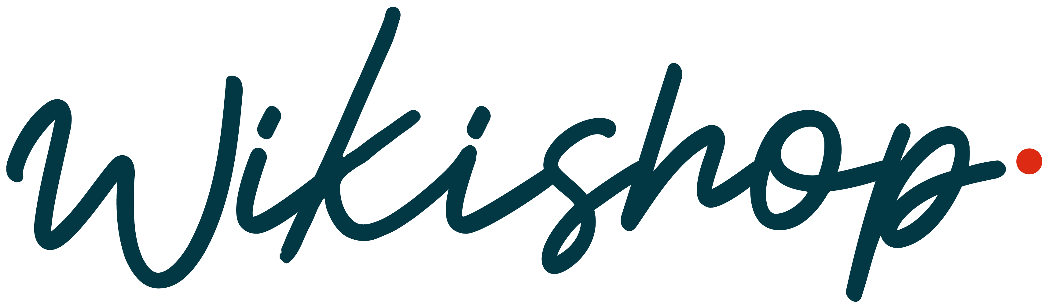 WikiShop logo